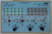 DIFFERENTIAL AMPLIFIER. MODEL IBL-DA-1